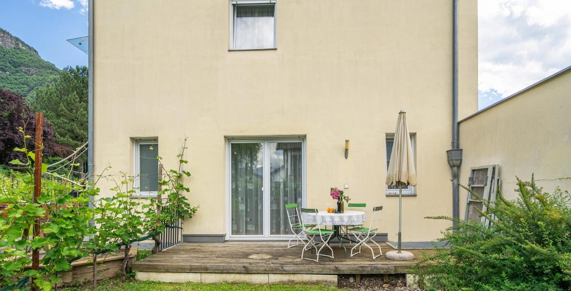 Das Landhaus Terlano Eksteriør billede